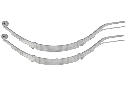Trojan Long Series Multi-Leaf Slipper 6LF 1250kg High-Load Trailer Leaf Spring Assembly – view 2