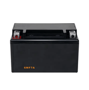12V 7AH 6MF7A Lead Acid Motorcycle Battery – view 1