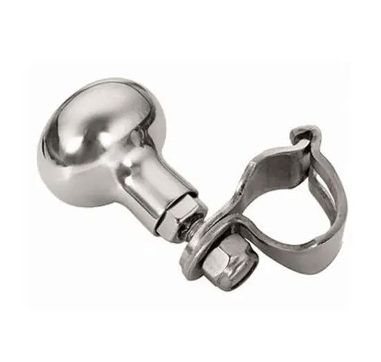 Stainless Steel Boat Steering Wheel Knob – view 3