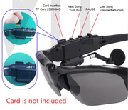 salelink.co.nz Unbranded Bluetooth Sunglasses Bluetooth Sunglasses | Action Outdoors NZ