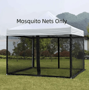 3M Mosquito Net with Zipper 2 Doors for Outdoor Camping – view 2