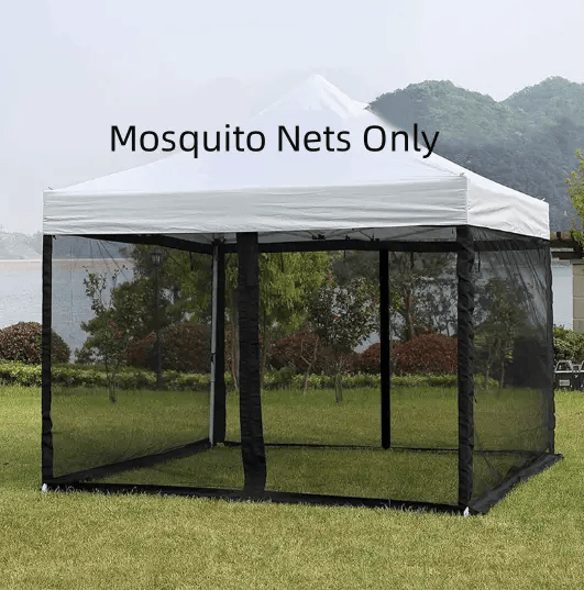 3M Mosquito Net with Zipper 2 Doors for Outdoor Camping – view 2