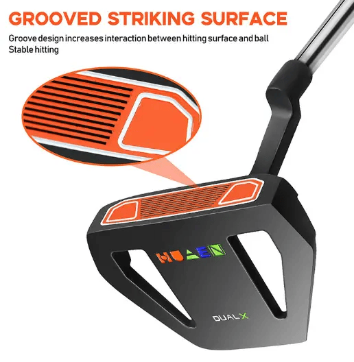salelink.co.nz Unbranded Right Hand Golf Putter Golf Club Right Hand Golf Putter Golf Club | Action Outdoors NZ