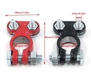 salelink.co.nz Unbranded 8PCS Car Battery Terminal Connectors 8PCS Car Battery Terminal Connectors | Action Outdoors NZ