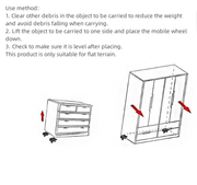 salelink.co.nz Unbranded Furniture Mover with Wheels Furniture Mover with Wheels | Action Outdoors NZ