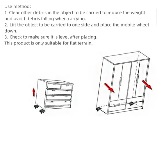 salelink.co.nz Unbranded Furniture Mover with Wheels Furniture Mover with Wheels | Action Outdoors NZ
