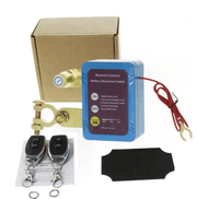 salelink.co.nz Unbranded 240A 12V Remote Battery Disconnect Switch 240A 12V Remote Battery Disconnect Switch - NZ