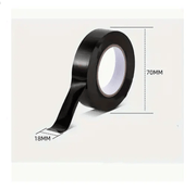 10PCS PVC Electrical Insulation Tape 18mm×10m – view 4