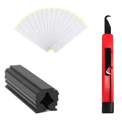 Golf Grip Kits For Regripping Golf Clubs – view 1