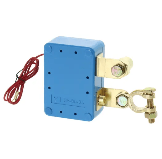 salelink.co.nz Unbranded 240A 12V Remote Battery Disconnect Switch 240A 12V Remote Battery Disconnect Switch - NZ