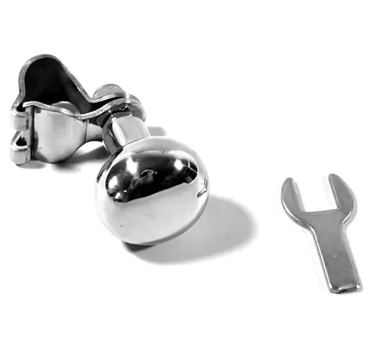 Stainless Steel Boat Steering Wheel Knob – view 2