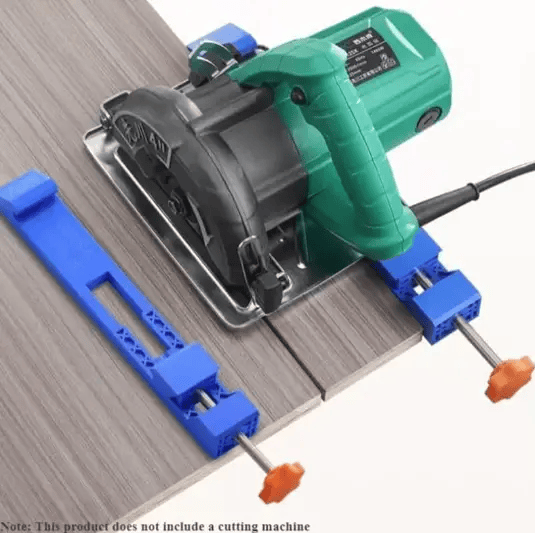 salelink.co.nz Unbranded Adjustable Cutting Machine Base Guide Adjustable Cutting Machine Base Guide | Action Outdoors NZ