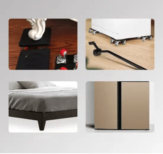 salelink.co.nz Unbranded Furniture Mover with Wheels Furniture Mover with Wheels | Action Outdoors NZ