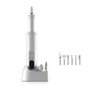 Nail Drill, Cordless Electric Files Rechargeable – view 1