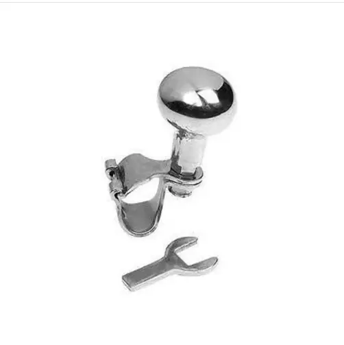 Stainless Steel Boat Steering Wheel Knob – view 1