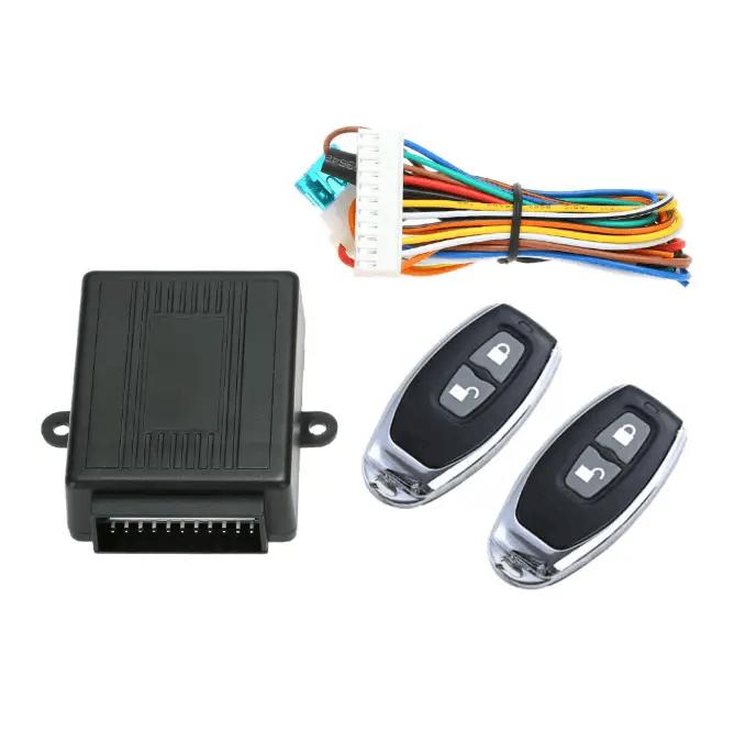 Car Central Locking Keyless Entry System – view 1