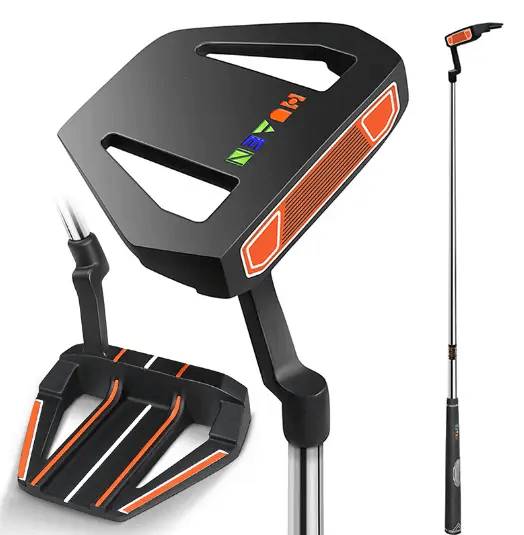 salelink.co.nz Unbranded Right Hand Golf Putter Golf Club Right Hand Golf Putter Golf Club | Action Outdoors NZ