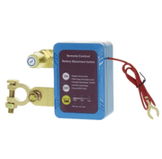 salelink.co.nz Unbranded 240A 12V Remote Battery Disconnect Switch 240A 12V Remote Battery Disconnect Switch - NZ
