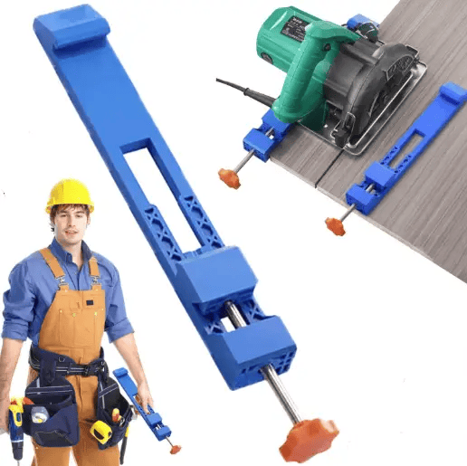 salelink.co.nz Unbranded Adjustable Cutting Machine Base Guide Adjustable Cutting Machine Base Guide | Action Outdoors NZ