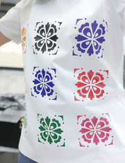 30x300cm Heat Transfer Vinyl Paper - Red – view 4