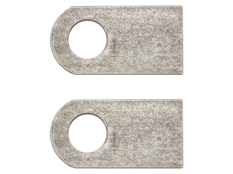 Trojan Hinges and Latches Trojan Drop Lock Eye Plate Weld On 3 Inch Long Pair Trojan Drop Lock Eye Plate Weld On 3 Inch Pair