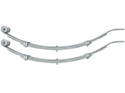 Trojan 3-Leaf Low Slipper Spring 750kg 50mm Light-Duty – view 1