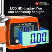 salelink.co.nz Unbranded 500KG Hanging Scale 500KG Hanging Scale | Action Outdoors NZ