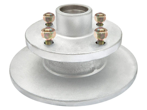 Trojan Hub Blank 225mm 4x110 Bolt Pattern Vehicle Wheel Hub – view 2