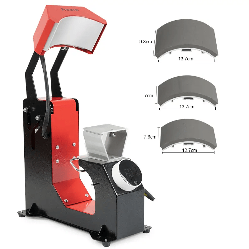 salelink.co.nz Unbranded Hat Heat Press Machine Hat Heat Press Machine | Action Outdoors NZ