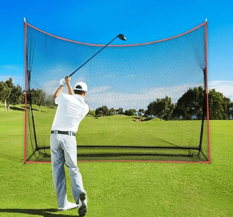 salelink.co.nz Unbranded Golf Practice Net Golf Practice Net | Action Outdoors NZ