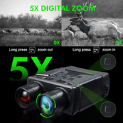 salelink.co.nz Unbranded Night Vision Binocular Night Vision Binocular | Action Outdoors NZ
