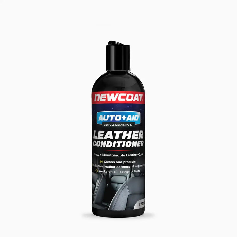 Racing Pro NZ Ltd Newcoat Auto+Aid Leather Conditioner Newcoat Auto+Aid Leather Conditioner