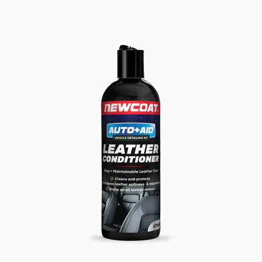 Racing Pro NZ Ltd Newcoat Auto+Aid Leather Conditioner Newcoat Auto+Aid Leather Conditioner