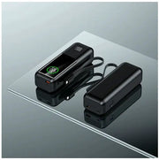 High-Capacity Fast Charging Power Bank (Model A57) – view 5