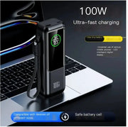 High-Capacity Fast Charging Power Bank (Model A57) – view 7