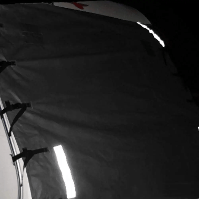 salelink.co.nz Unbranded Caravan Cover Front Towing Protector Caravan Cover Front Towing Protector | Action Outdoors NZ