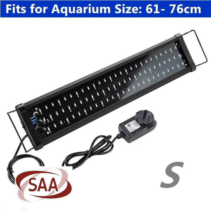 salelink.co.nz Unbranded fish tank lights led S:60cm/78 leds fish tank lights led S:60cm/78 leds