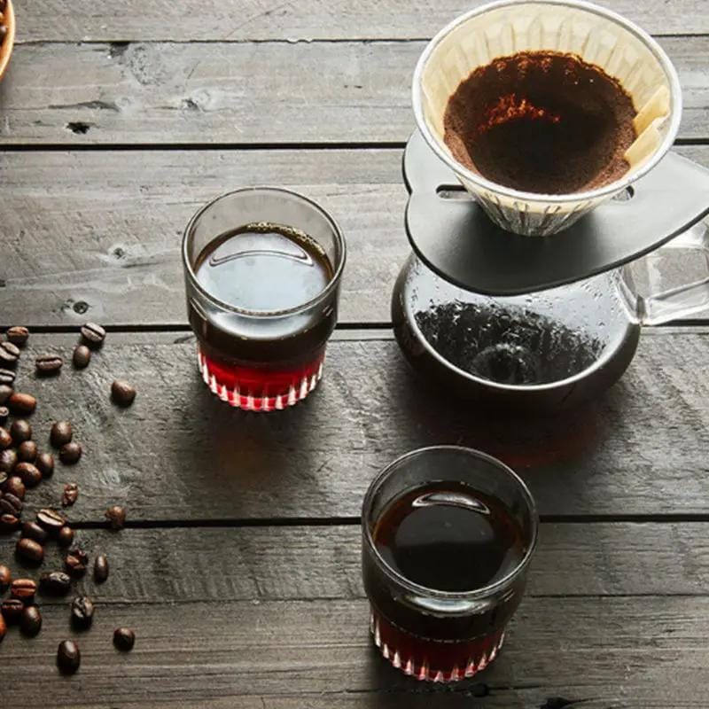 g8buynz g8buynz Coffee Dripper with a designed base Slow Brewing Accessories Small Coffee Dripper with a designed base Slow Brewing Accessories Small