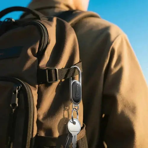 BroDeals GPS Tracking Devices Smart Wireless Tracker Tag w/ 9-12 Months Battery Life, Key Chain Smart Wireless Tracker Tag w/ 9-12 Months Battery Life, Key Chain