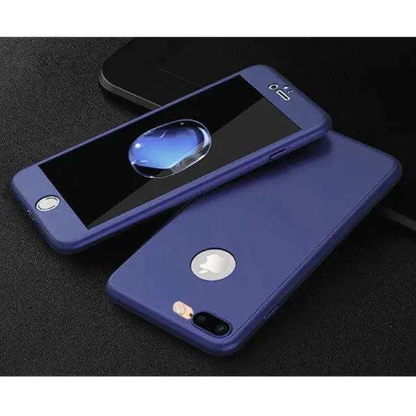 salelink.co.nz Unbranded iPhone 7 Plus Case - Navy iPhone 7 Plus Case - Navy | Action Outdoors NZ