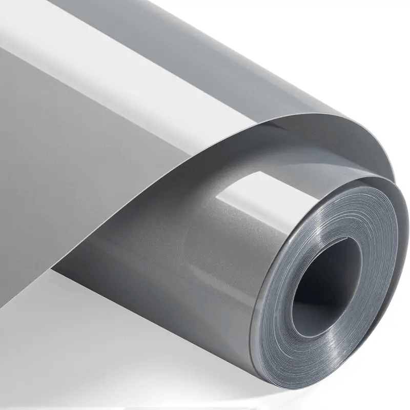 3M Heat Transfer Vinyl Roll Paper - Silver Grey – view 1