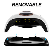 salelink.co.nz Unbranded New 168W UV LED Nail Lamp New 168W UV LED Nail Lamp | Action Outdoors NZ