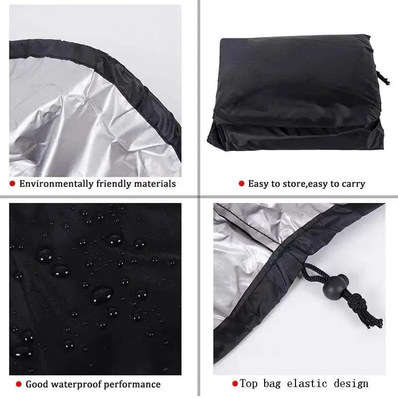 salelink.co.nz Unbranded Swing Chair Cover Swing Chair Cover | Action Outdoors NZ