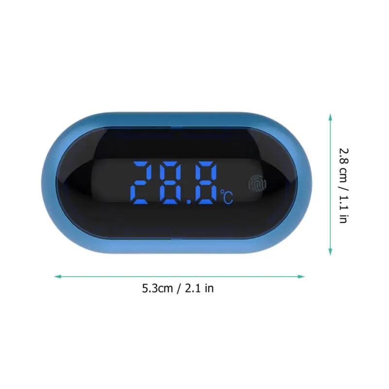 salelink.co.nz Unbranded Digital Aquarium Thermometer Digital Aquarium Thermometer | Action Outdoors NZ