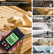salelink.co.nz Unbranded Moisture Meter Moisture Meter | Action Outdoors NZ