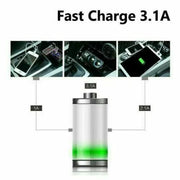 salelink.co.nz Unbranded Car Charger Cigarette Lighter Socket Car Charger Cigarette Lighter Socket | Action Outdoors NZ