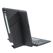 HY-810B Combo Keyboard Case With Backlight for Samsung Tab S10 Plus Black – view 6
