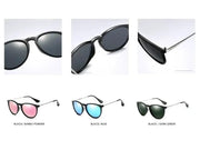 HD Polarized Lens Sunglasses Anti-Blue Ray Hydrophobic – view 4
