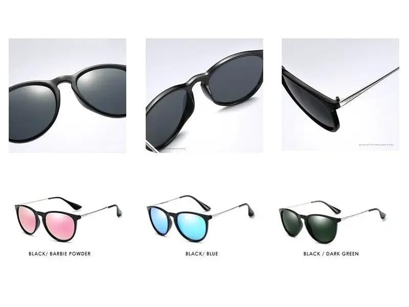 HD Polarized Lens Sunglasses Anti-Blue Ray Hydrophobic – view 4