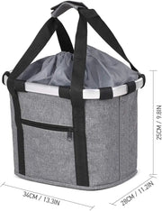 salelink.co.nz Unbranded Bike Basket Bike Basket | Action Outdoors NZ
